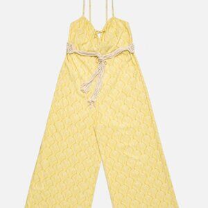 Lhote Jumpsuit - Deluc